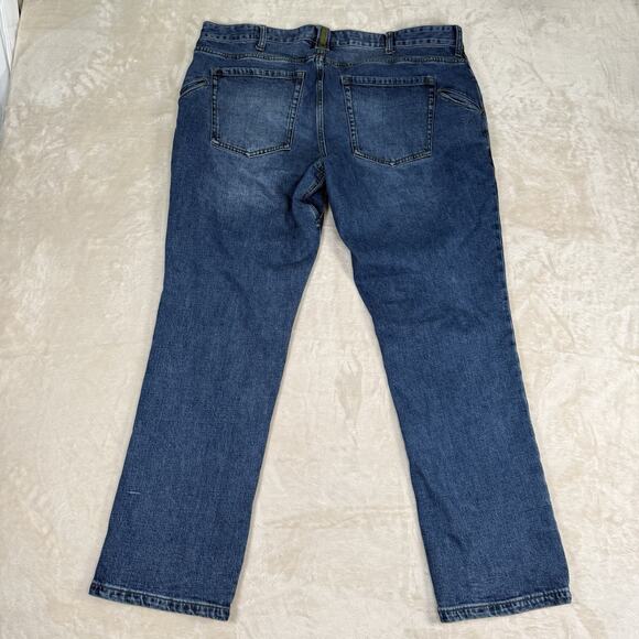 Viktos Operatus XP Men's Size 38x30 Tactical Jeans Medium Wash Blue Denim - Picture 7 of 10